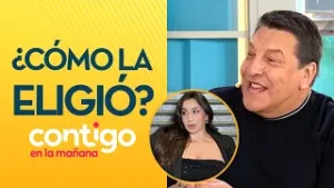 "ME DIJO UNA GARZONA": JC Rodríguez desclasificó ingreso de Cata Days a FDB - Contigo en la Mañana