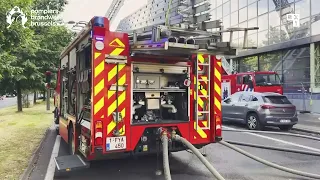 L’incendie du musée Kanal ne retardera pas l’ouverture de l’espace culturel
