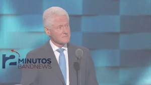 Bill Clinton presta depoimento sobre o caso Epstein - (27/02/2026) -  Tarde