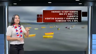 MAGDA WEATHER SEPTEMBER 15