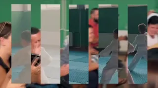Prvo klupsko polaganje KBS „Senshi“ Lukavac