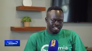 Ugandan farmers turn to digital tools to boost yields