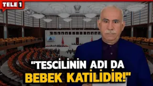 MECLİS'TE 'ÖCALAN' TANSİYONU YÜKSELDİ! İYİ Parti- DEM karşı karşıya geldi