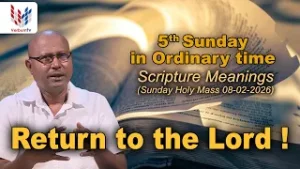 SUNDAY SCRIPTURE I EP 037 I 05 02 2026