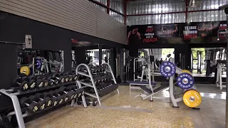 Family invests over $50,000 to expand gym in Managua