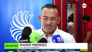 Deportivo Árabe Unido vs. Plaza Amador | Everything ready for the start of the LPF