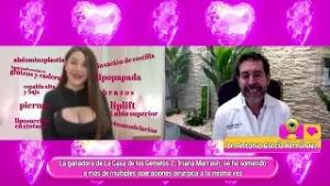 ¿Cómo está durmiendo La Marrash? ¿Ha cometido una locura al querer operarse de tantas cosas?