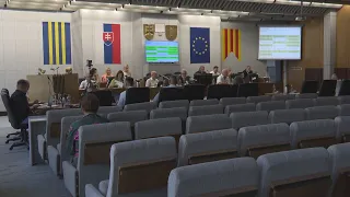 VÝMENA POZEMKOV