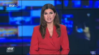 Star - Ειδήσεις 18.8.2026 - Βράδυ