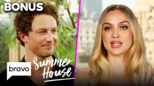 Bailey Tailor Reveals Why She's "Extremely Afraid Of Men" | Summer House (S10 E4) | Bravo