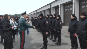 Паводковая ситуация: готовность служб инспектирует Министр МЧС