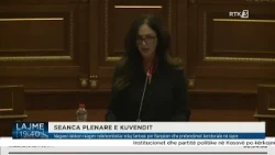 Nagavci kërkon reagim ndërkombëtar ndaj Serbisë për Banjskën dhe pretendimet territoriale në rajon