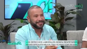 Derechos laborales para embarazadas y mujeres con el abogado laboralista Juan José Bernis