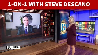 Fairfax prosecutor Steve Descano blames state law after killer flees