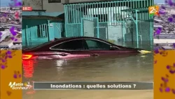 Inondations au Sénégal : Solutions techniques, urbanisme et expertise locale pour l'assainissement