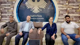 بيان حول حادثة الاستعصاء التي شهدها سجن عين العرب مساء الجمعة الماضي