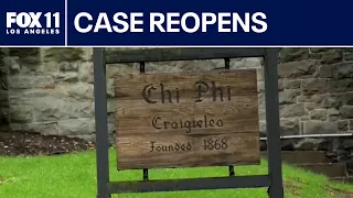Cornell Chi Phi fraternity gang rape case reopened after lawsuit sparks outcry