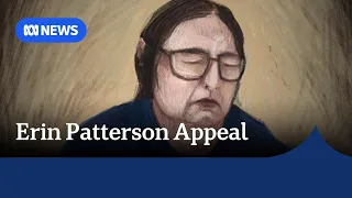 Court hears Erin Patterson's conviction should be overturned | ABC NEWS