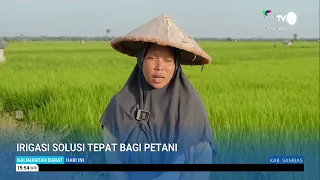 JULY 27, 2026 IRRIGATION IS THE RIGHT SOLUTION FOR FARMERS
