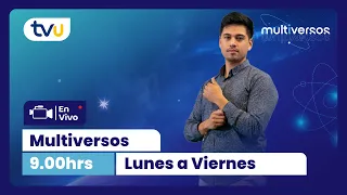 Acusación constitucional contra Grau - MultiVersos TVU - 1 de julio de 2026
