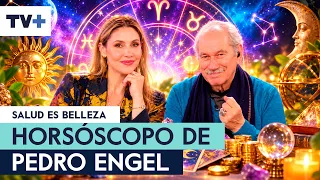 Abundancia y prosperidad: ¿qué viene para tu signo según Pedro Engel?