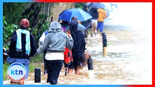 El Niño Rains: Government on High Alert Over Disease Outbreaks and Emergencies