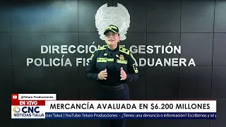 CRACKDOWN ON SMUGGLING