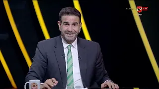 طب قطاع ناشئين الأهلي فين!.. رد المنيسي والقيعي على تساؤلات البعض عن قطاع ناشئين الأهلي #ملك_وكتابة