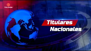 Titulares nacionales del 09 de septiembre de 2026 – El Noticiero primera emisión