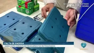 Falta de energia: como conservar medicamentos refrigerados | BOA VONTADE NOTÍCIAS