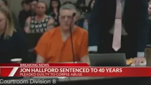 Funeral home owner gets 40 years for abusing bodies