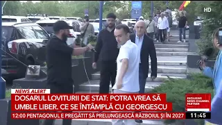 Coup d'état case: Potra wants to be set free. What's happening with Georgescu