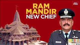 Ram Mandir CEO Holds First Meeting | Opposition Slams Move |  BJP Hits Back |  Jeetendra Mishra | UP
