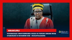 Guhamagaza Umunyarwanda akaza ku Rukiko umunsi wose ntaburane ni imikorere mibi - Mukantaganzwa