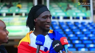 On va tout donner- Tchouplaou Charles sur le match retour contre Panthère Sportive du Ndé