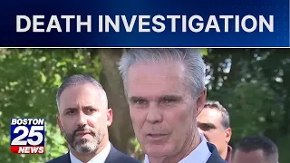 Police giving update on search for woman wanted in Worcester death investigation