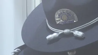 Idaho State Police promotes first woman patrol captain