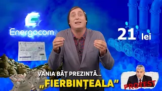Vania Băț prezintă... „Fierbințeala”