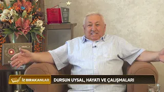 THOSE WHO LEFT THEIR MARK - DURSUN UYSAL - SEPTEMBER 10, 2026