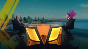 Nharkom Said February 23, 2026 - ملف حصر السلاح والانتخابات النيابية