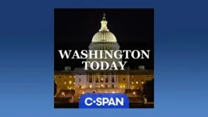 Washington Today (2-3-26): House passes spending bills to reopen most of gov't, fund DHS for 2 wks