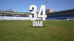 FALTAM 34 DIAS PARA O MAIOR EVENTO DO ANO, A FAMÍLIA AO PÉ DA CRUZ - ESTÁDIO DO RESTELO