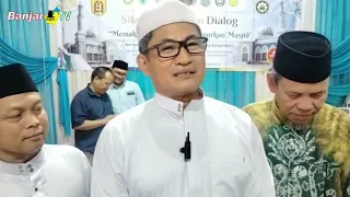 H. GUSTI NOOR ATAUDDIN SATYA DHARMA KETUA DMI KOTA BANJARBARU