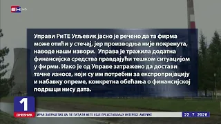 RiTE Ugljevik pred stečajem? Radnici zabrinuti nakon sastanka u Banjaluci
