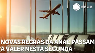 New ANAC rule for unruly passengers takes effect this Monday (14)