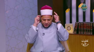 تعلمت من الأنبياء | تعلمت من سيدنا نوح - الشيخ مصطفى عبد السلام (الحلقة كاملة) 26-2-2026