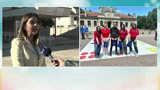 BOJE JUTRA - ODRŽIVE NAVIKE KAO DIO NASTAVE: MEĐUNARODNO PRIZNANJE PROFESORICI IZ NIKŠIĆA