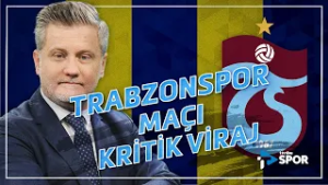 Trabzonspor Maçı Kritik Viraj! | Fenerbahçe'nin gündemini Volkan Demir değerlendirdi