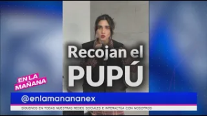Representante Serena Vamvas explota y manda a ?"Recoger el pupú"? en San Francisco | En La Mañana