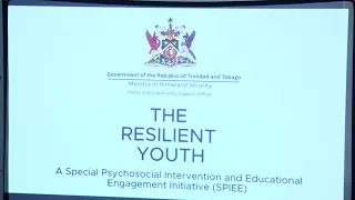 Youth Task Force Launched To Strengthen Crime Prevention